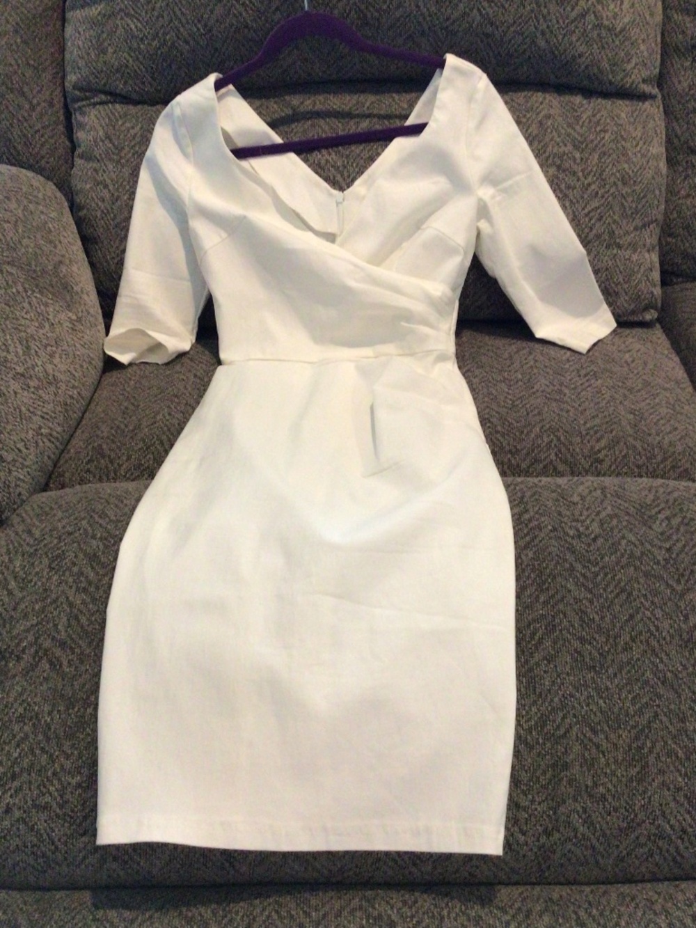 White Dress